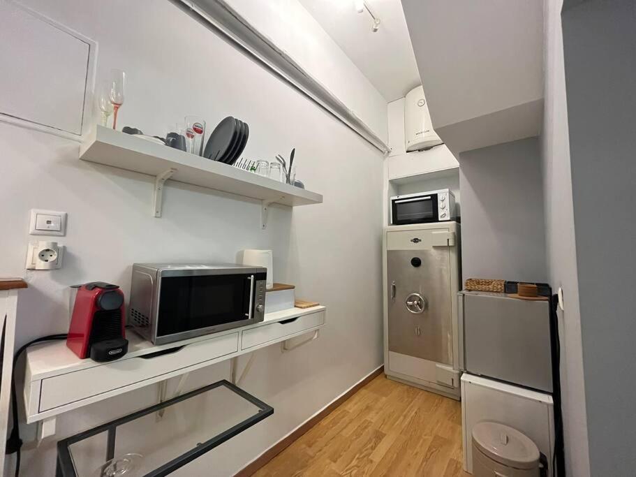Ksenokratous-Kolonaki Cozy Apartment Αθήνα Εξωτερικό φωτογραφία