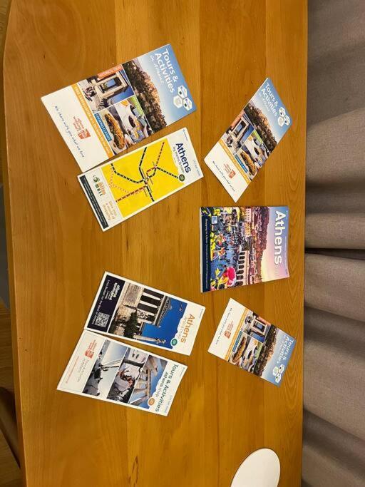 Ksenokratous-Kolonaki Cozy Apartment Αθήνα Εξωτερικό φωτογραφία