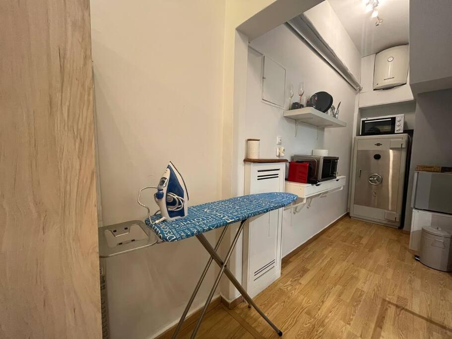 Ksenokratous-Kolonaki Cozy Apartment Αθήνα Εξωτερικό φωτογραφία