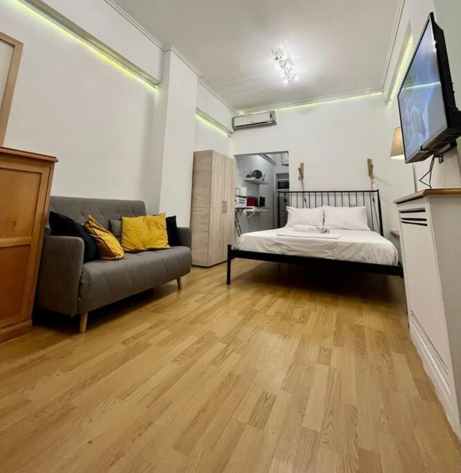 Ksenokratous-Kolonaki Cozy Apartment Αθήνα Εξωτερικό φωτογραφία