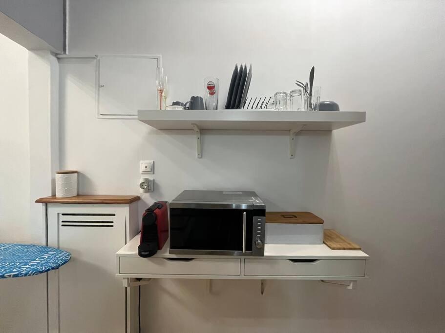 Ksenokratous-Kolonaki Cozy Apartment Αθήνα Εξωτερικό φωτογραφία