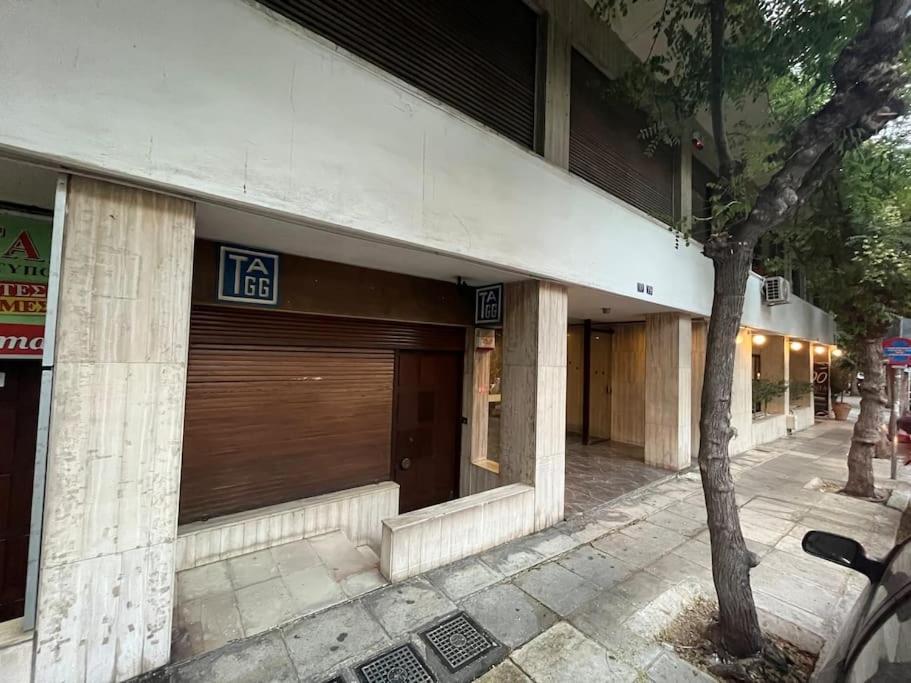 Ksenokratous-Kolonaki Cozy Apartment Αθήνα Εξωτερικό φωτογραφία